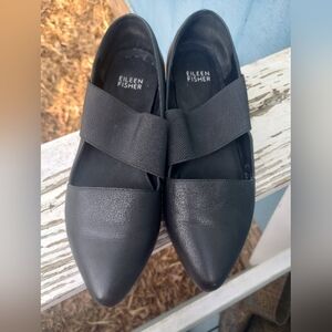 Eileen Fisher Mary Jane Style Size 6